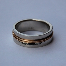 Hammered Pathway band